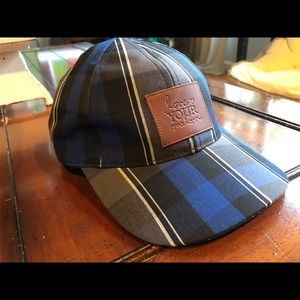 Love Your Melon Plaid Cap